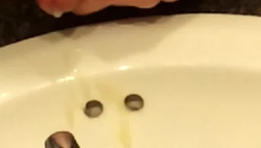 Solo Handjob