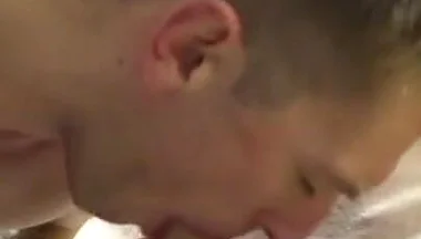 Orgy with the pornstar Jordan Fox and firends