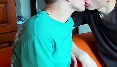 Kiss Like You're Not Gonna See Each Other Tomorrow!