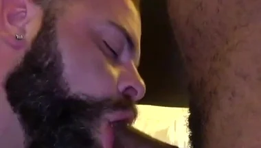 Bearfilms Hot Bottom Pj Brown Fucked by BBC Victor Lyons