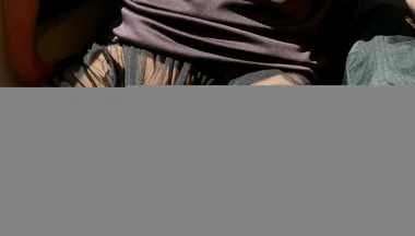 I Am Aware of the Risk of Showing My Sexy Penis, but the Intense Orgm Rewards Me