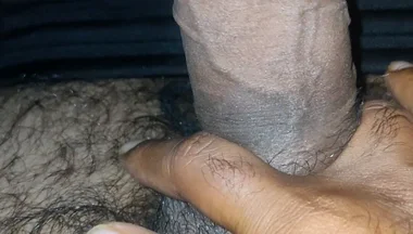 I took out the water from brother-in-law's penis.
