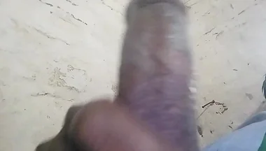 So Beautiful Hard and Long My Cock