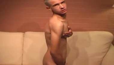 Lucas 18yo And Hung