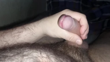 I Jerk off in Bed Before I Go to Sleep.