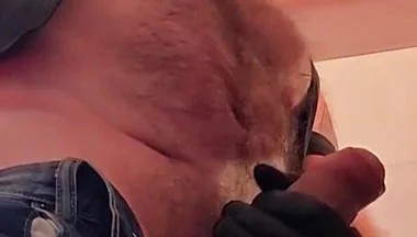 Bear Stuart and Bob Cigar Smoke Fuck