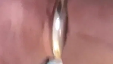 Full Show with Big Bulge and Naked Vieuw