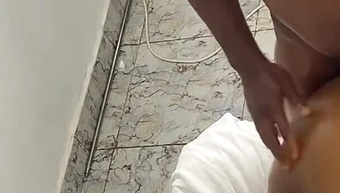 Straight Top Came Over to Fuck This Thick Ass Bottom