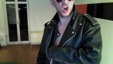 Red Jock Leather Master 3