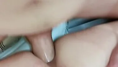 Dominating My Boyfriend On Doggy Style