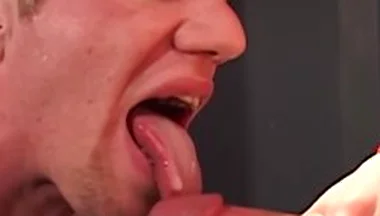 Gay Twink Gets A Hard Ass Fuck Without A Condom