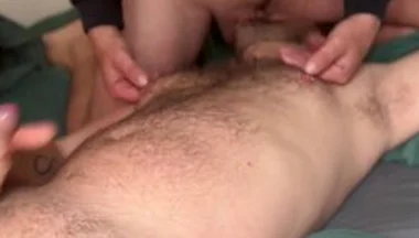 Playtime With Cum