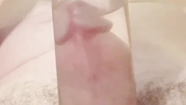 Verbal Daddy Pissing, Pumping, Sounding and Cumming