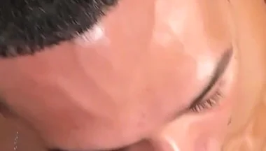 Black Muscle Ass Interracial Fucking Caio Venturini Hung Papi