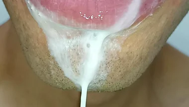 I Love Cum in My Mouth