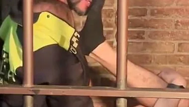 In Jail