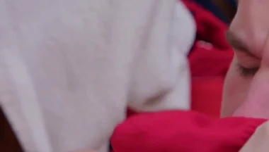 Mdf: Locker Room Fun with Alex & Zac