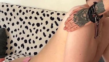 Double Fuck and Fully Used in a Wild Threesome