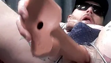 Kinky Sissy Slut Prolapse Pushing Then Pee Went in My Mouth