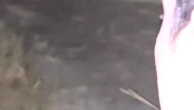 Cruising Public Straight Fucks Gay Twink Bareback and Cums Inside