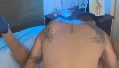 In Socks I Fuck an Ass Twink
