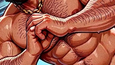 Kinky Cops Showing Erect Cocks