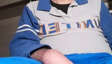 I'm Too Eager It's Time to Jerk My Penis