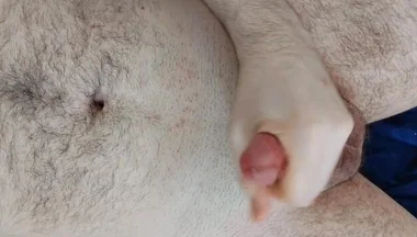 Pink Dick Cum