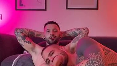 Igor Lucioss Big Fat Cock Stretching Alex Inks Bubble Ass Dicked Down, Deep Load6min Preview