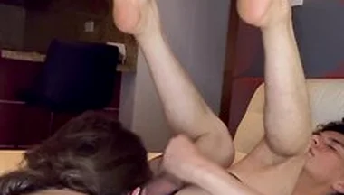 Fucking Hard In The Living Room