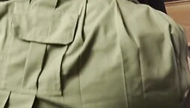 Cute Femboy Takes Knot In Skirt