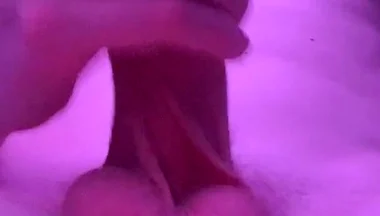 Cumming After Edging All Day Long