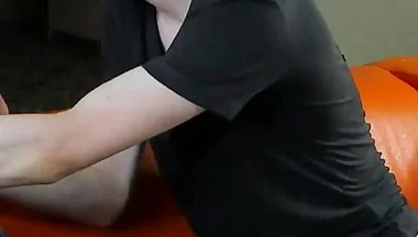 Tickle Your Boy's Body to Excite Him