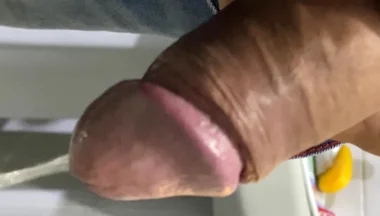 Big Dick Piss on Public Service