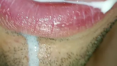 Long Tongue, Tongue, I Want Cum in My Mouth, Submissive Fitness, Gay