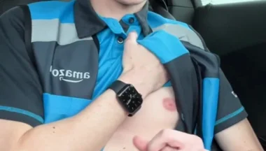 Masturbation on a Workday