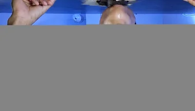 She Loves to Eat My Big Cock