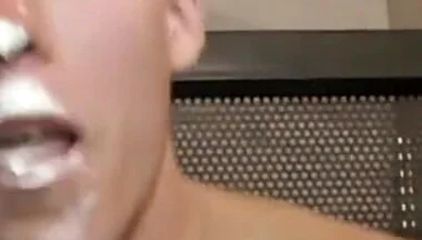 Fukinf Raw with the Cum