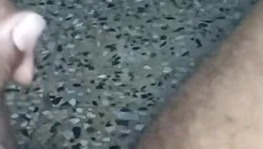 Indian Big Cock Home Handjob and Licking
