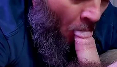 Bear Stepdaddy Rusty Piper Slobbers All Over Moustache Bubba Don Keydicks Fat Hung Cock Cornfedmtdads