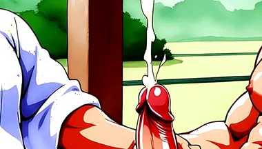 Dojo Martial Arts Masters Jerking