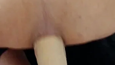 I Love Seeing My Ass Open