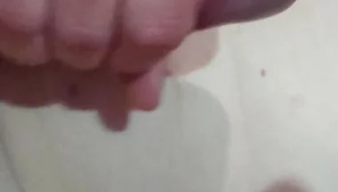 Jerking off