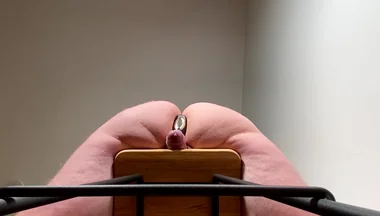 Sitting on My Own Dick