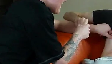 Your Friend May Want to Play with Your Body