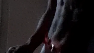 Xmas Masturbation