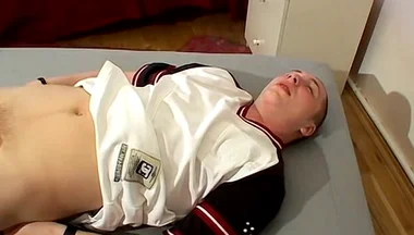 Spanked Into Submission