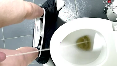 My First Ever Piss Video!