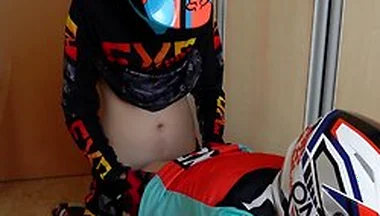 Blond Boy - Fucking My Bf On A Ball, Prick The Needle