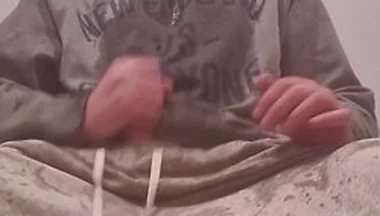 I Held As Long As I Could